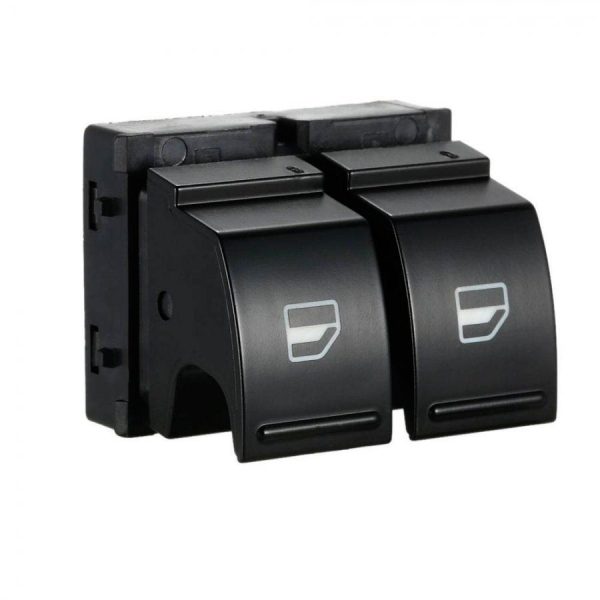 Botón Doble Elevalunas 2 Puertas