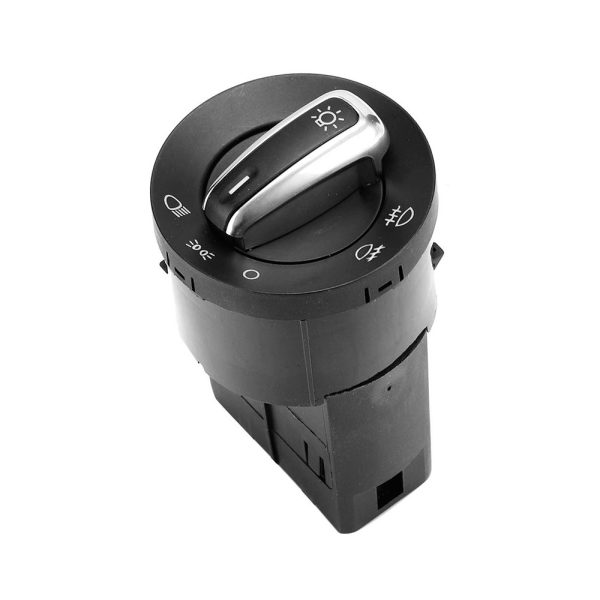 Interruptor Luces Cromado Ford Seat Volkswagen