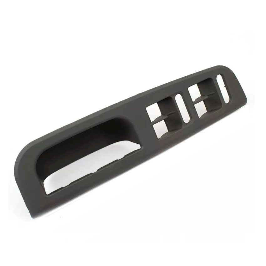 Agarradera Puerta Volkswagen Golf Iv Passat Color Gris
