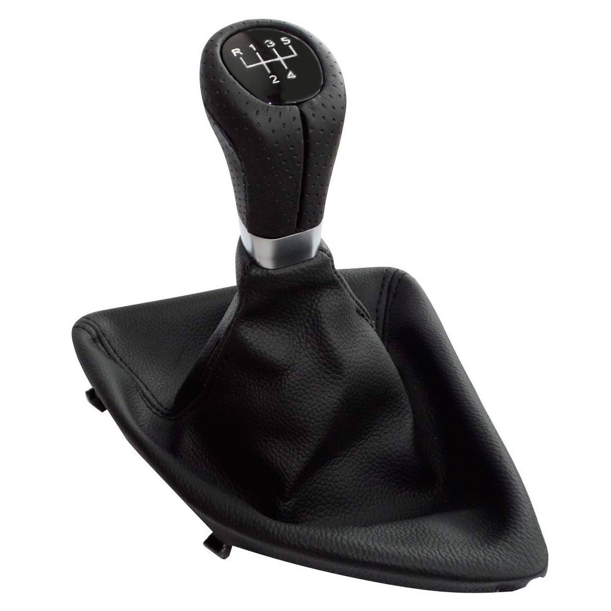 Pomo + Funda BMW Serie 1 E87 5 Velocidades