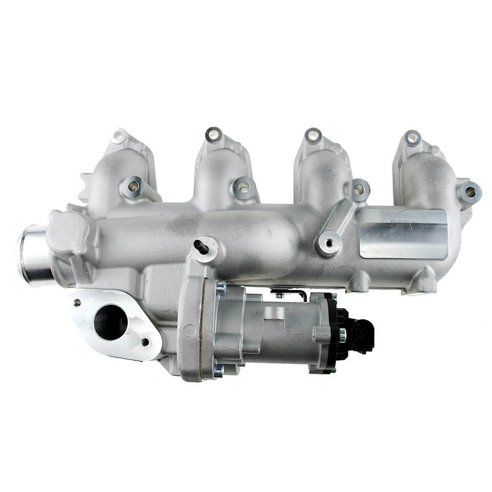 Válvula EGR Con Colector Ford 1.8 Tdci - Imagen 2