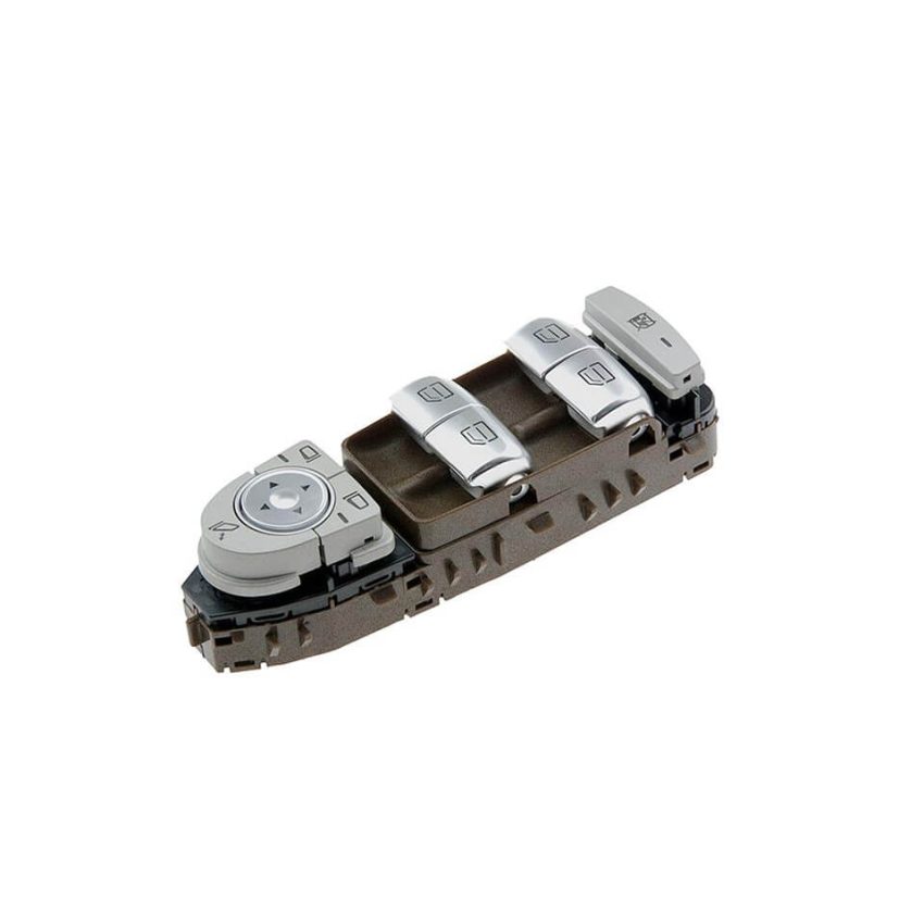 Botonera Elevalunas Mercedes C W205 Glc Beige