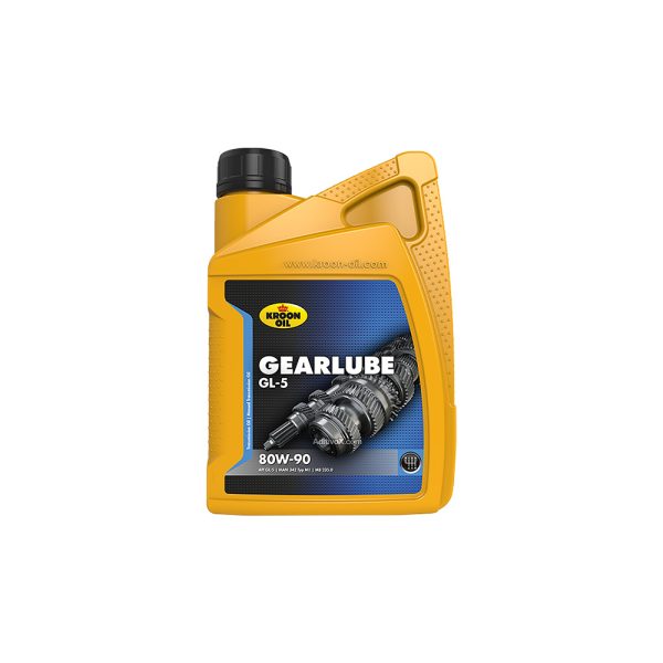 Kroon oil Gearlube GL-5 80w90