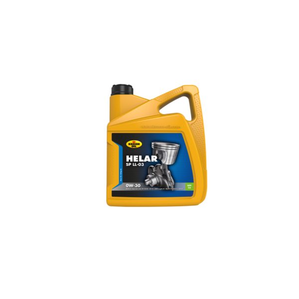 Kroon Oil Helar SP LL-03 0w30