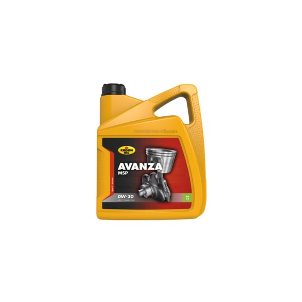 Kroon-Oil Avanza MSP 0W-30