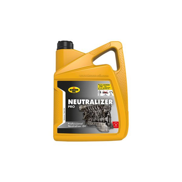 Garrafa 5Ltr Kroon-Oil Neutralizer Oil Pro. Paso 2