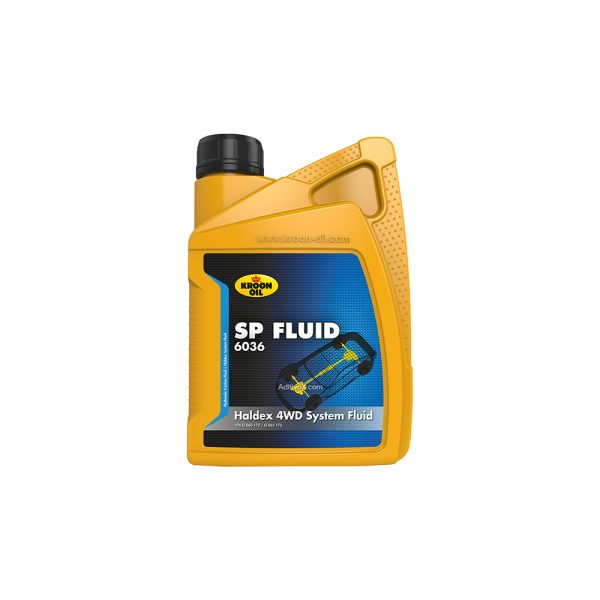 Garrafa 850ml Kroon-Oil SP Fluid 6036