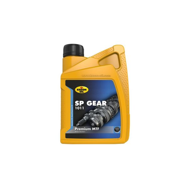Garrafa 1Ltr Kroon-Oil SP Gear 1011 75W-90