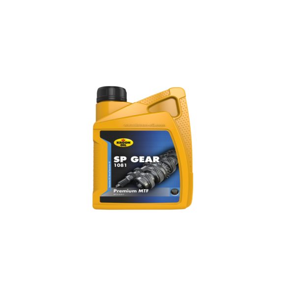 Garrafa 1Ltr Kroon-Oil SP Gear 1081 75W