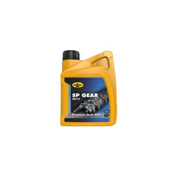 Garrafa 1Ltr Kroon-Oil SP Gear 5015 75W-80